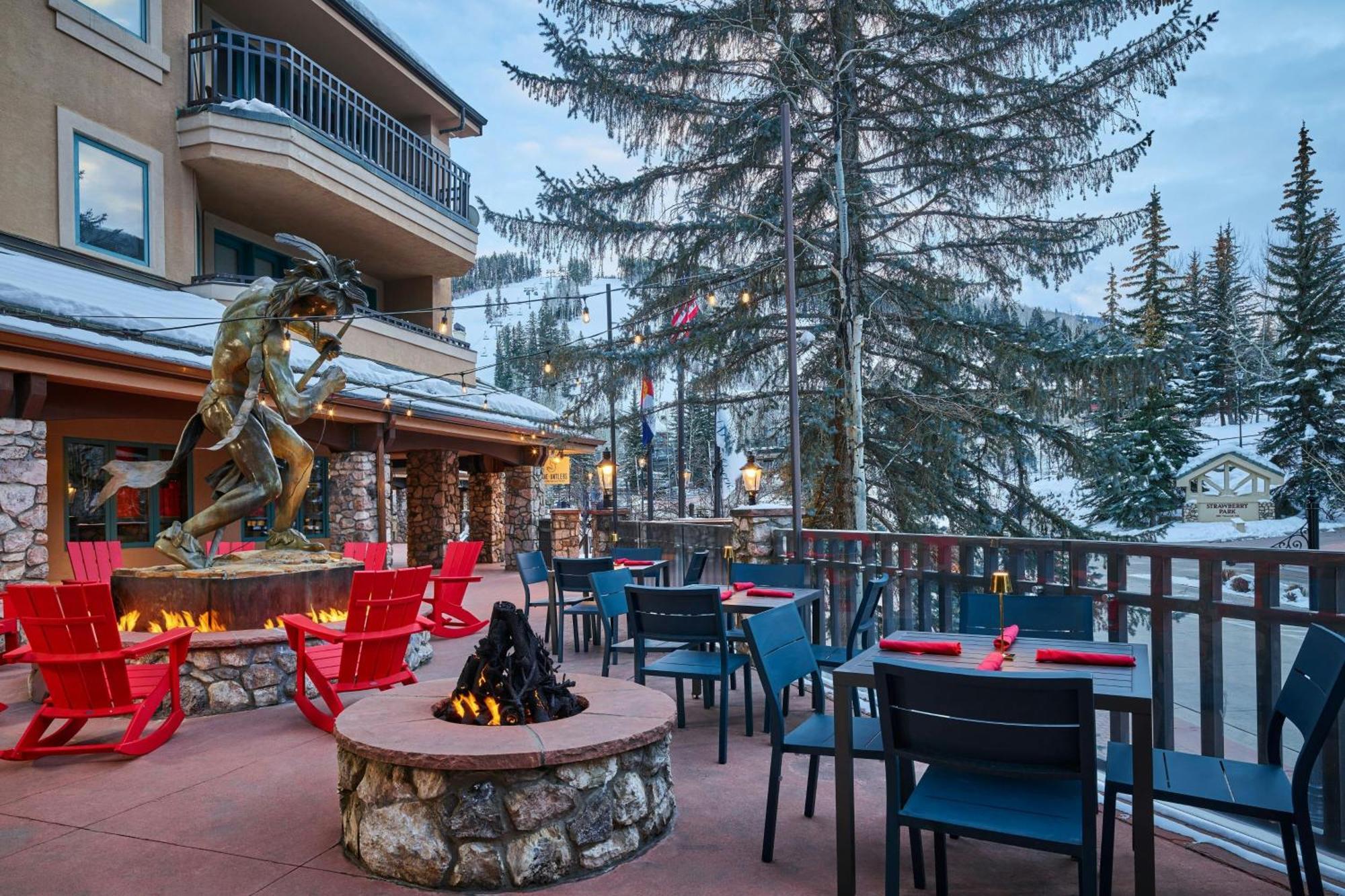 Beaver Creek Lodge, Autograph Collection Exterior photo
