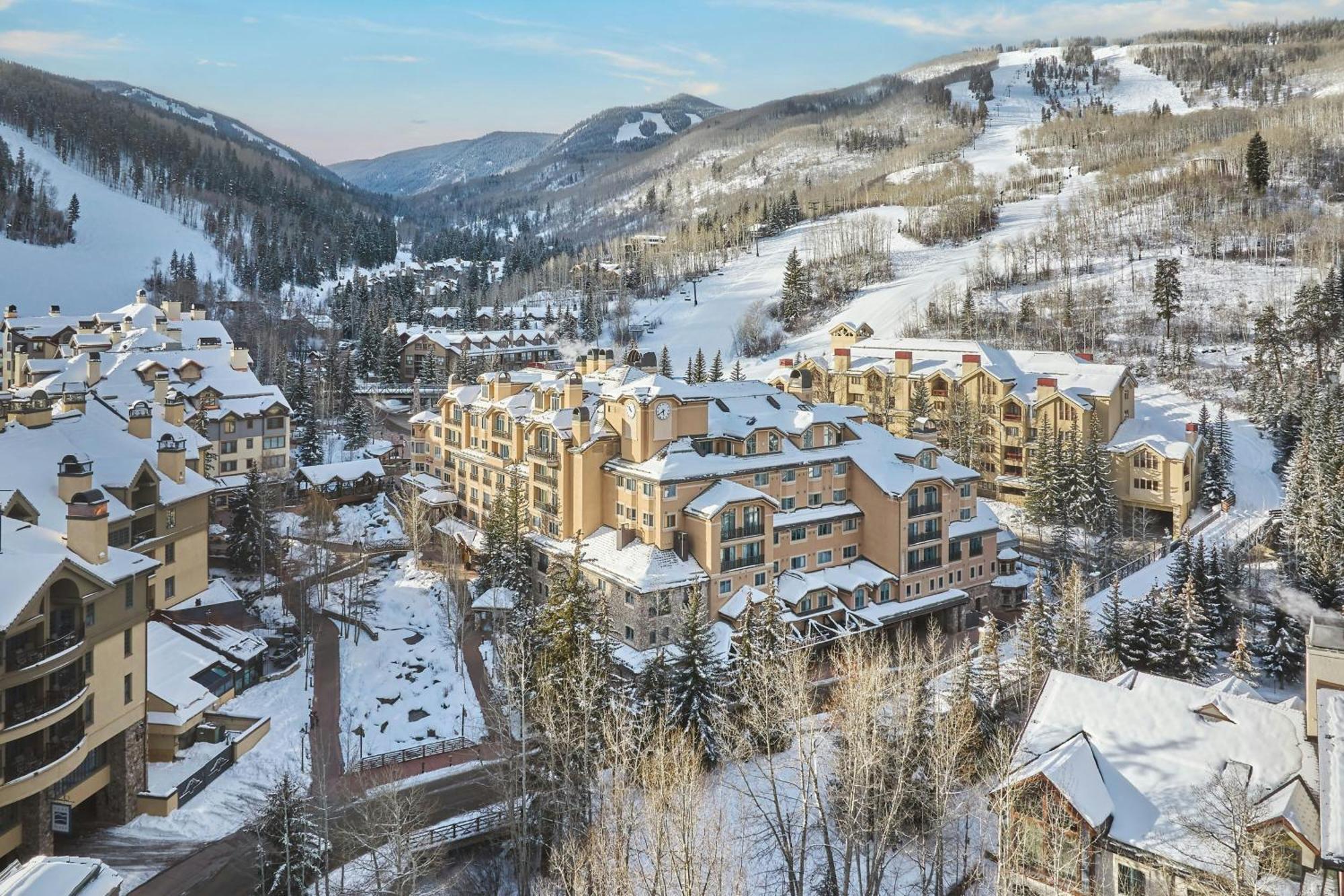 Beaver Creek Lodge, Autograph Collection Exterior photo